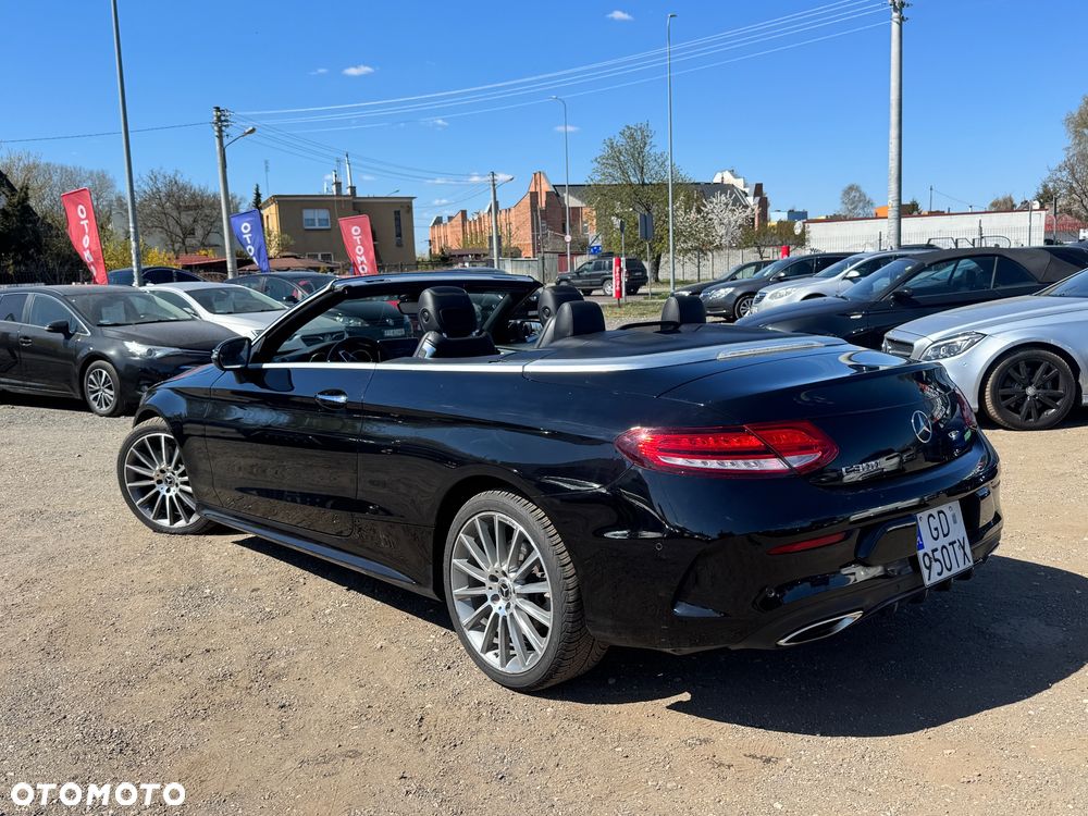 Mercedes-Benz Klasa C 300 9G-TRONIC - 4
