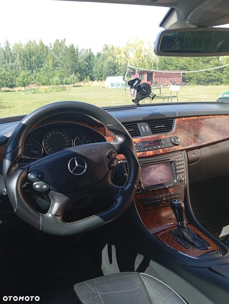 Mercedes-Benz CLS 320 CDI - 20
