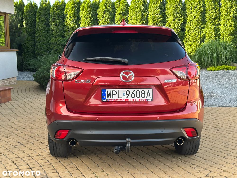 Mazda CX-5 SKYACTIV-G 165 Nakama - 11
