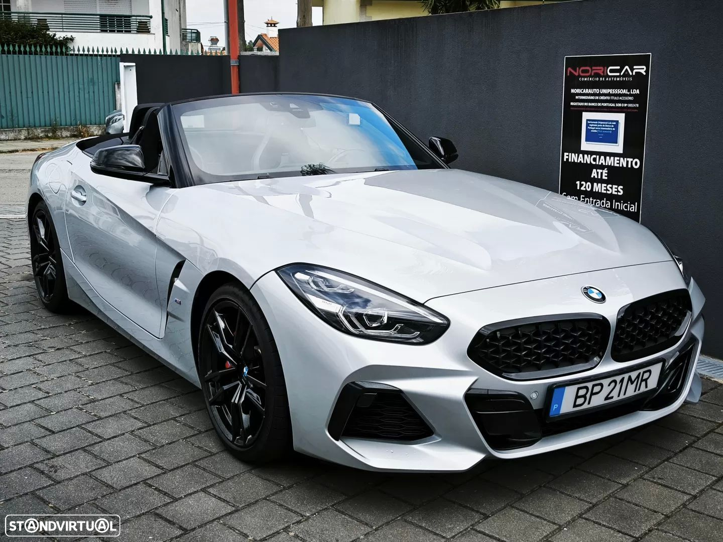 BMW Z4 sDrive20i M Sport - 28