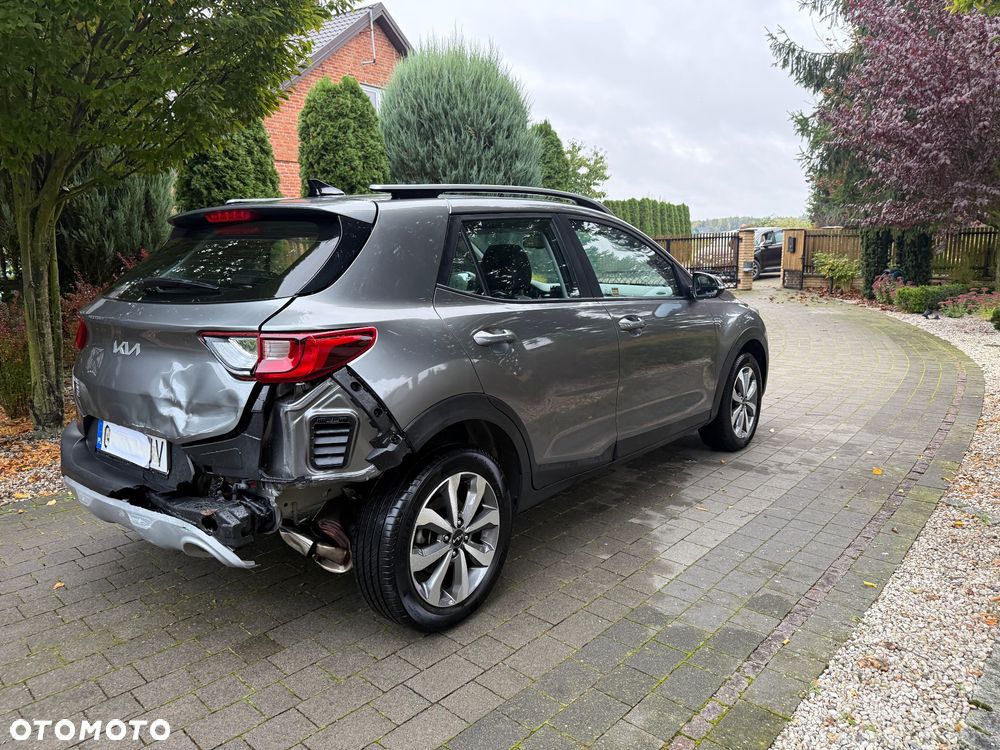 Kia Stonic 1.2 L - 12