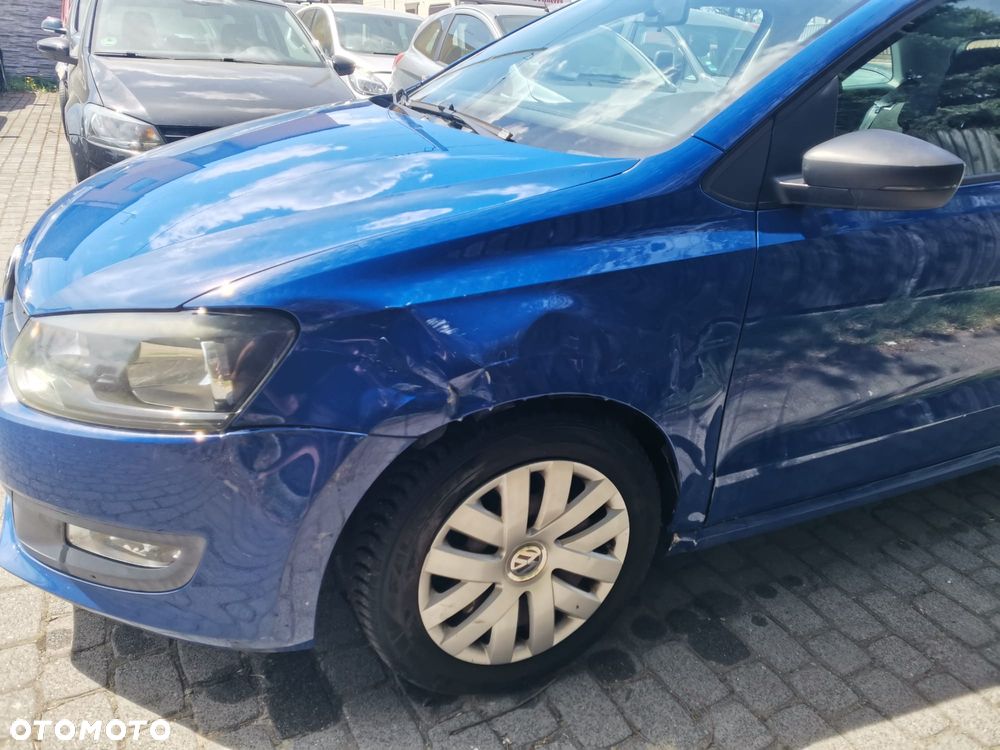 Volkswagen Polo 1.6 TDI Blue Motion Style - 8