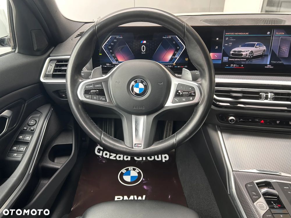 BMW Seria 3 318i M Sport sport - 24