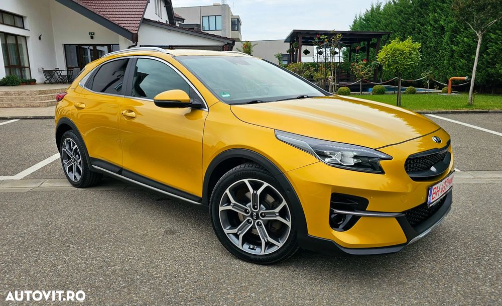Kia XCeed 1.6 CRDi DCT7 PLATINUM EDITION - 1
