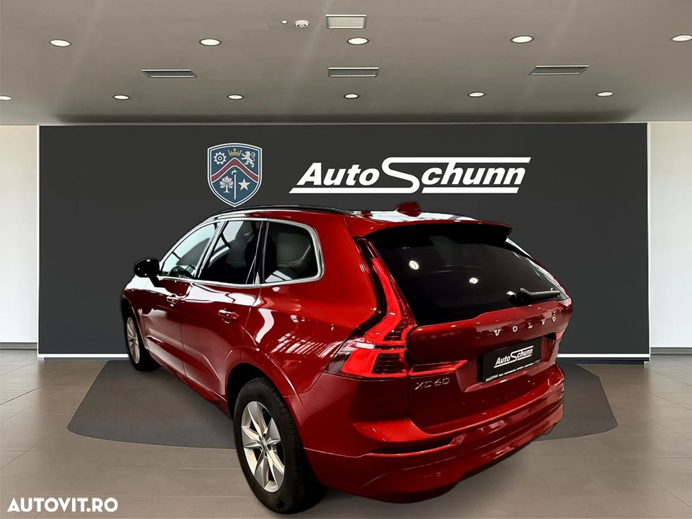 Volvo XC 60 B4 MHEV AT FWD Core - 7