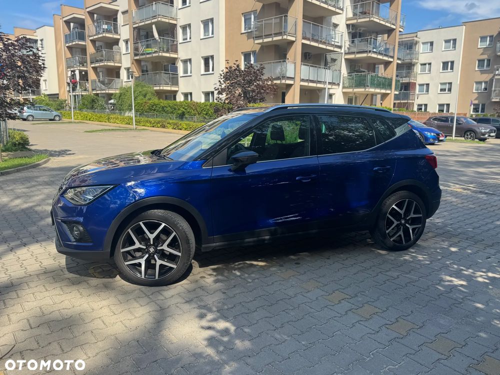 Seat Arona 1.5 TSI GPF FR S&S DSG - 3