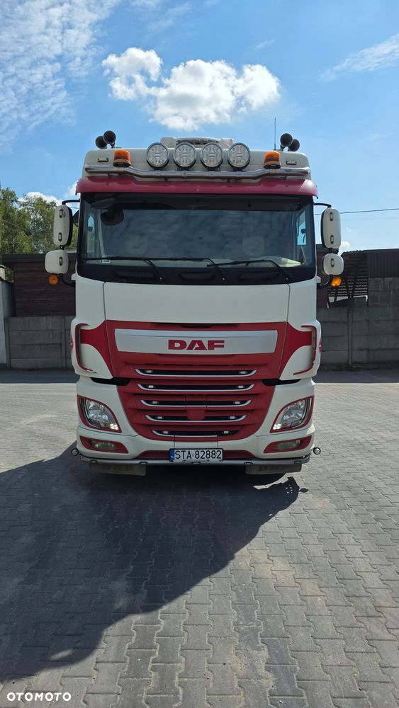 DAF XF 460 - 2