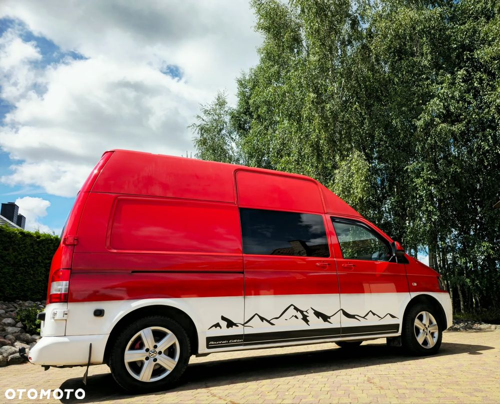 Volkswagen TRANSPORTER - 2