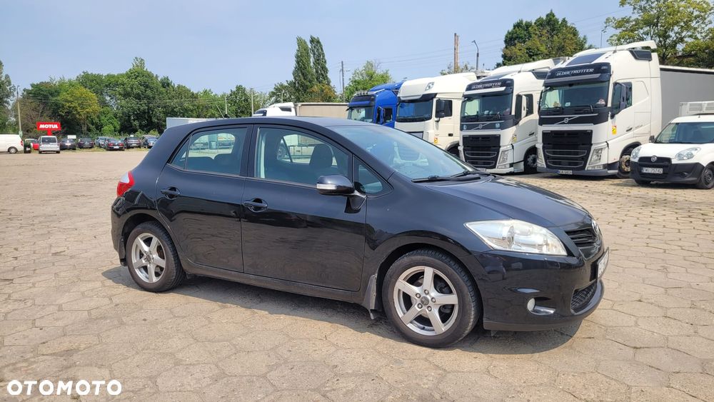 Toyota Auris 1.4 D-4D Premium MM - 19