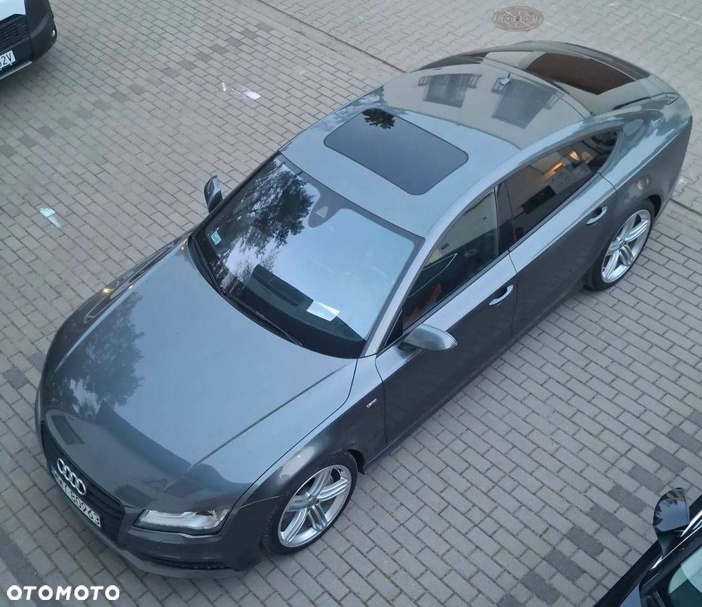 Audi A7 Sportback 3.0 TDI quattro tiptronic sport selection - 5