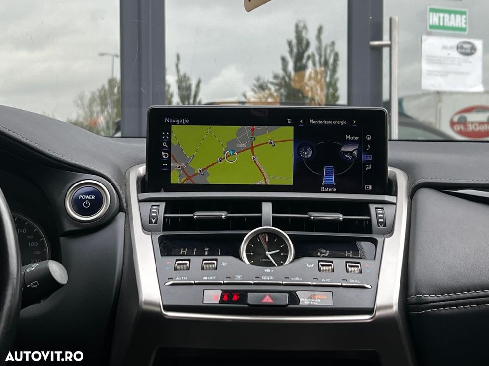 Lexus Seria NX - 9