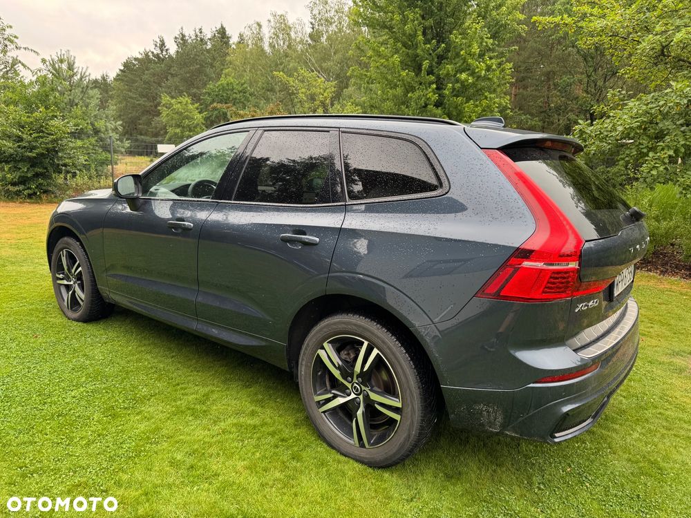 Volvo XC 60 B4 B R-Design - 14