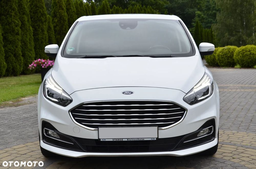 Ford S-Max 2.0 EcoBlue Titanium - 10