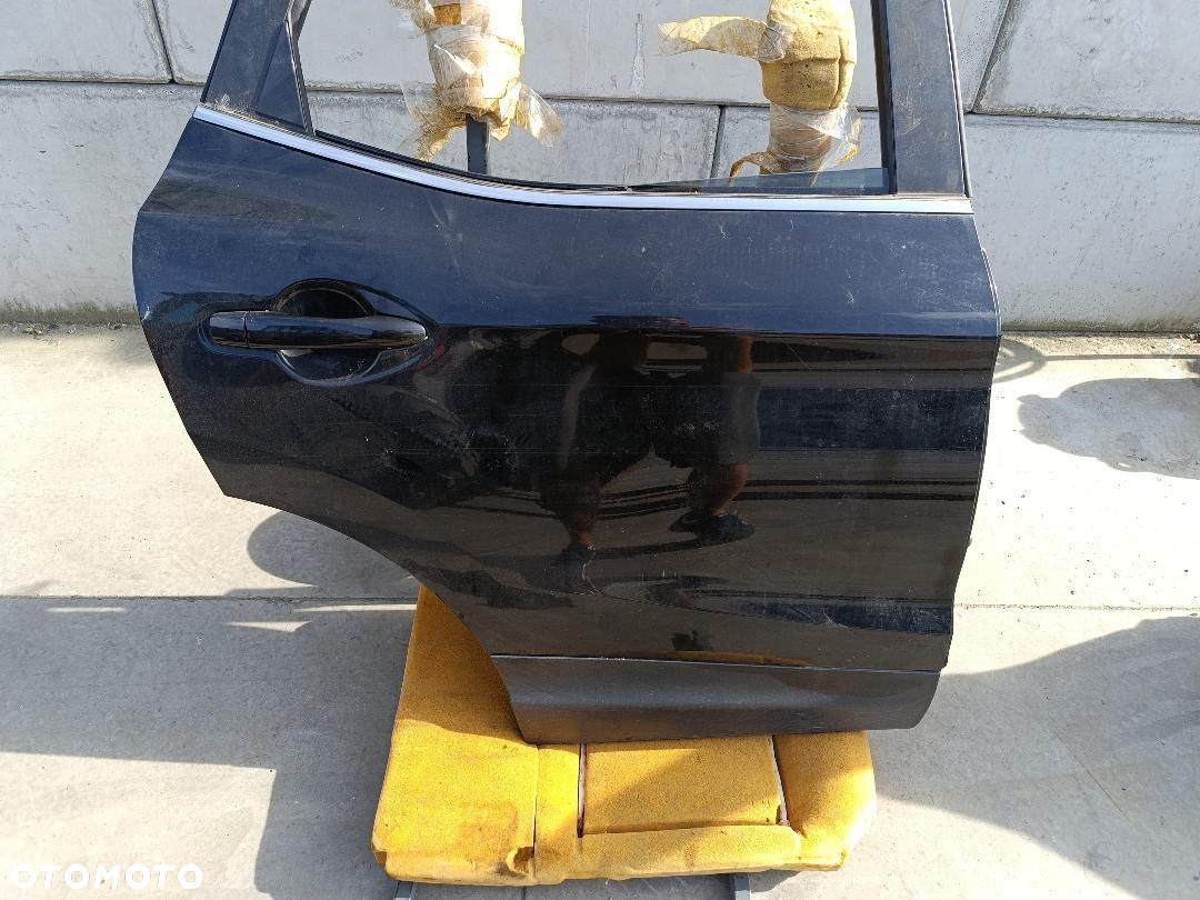 DRZWI PRAWE TYŁ NISSAN QASHQAI J11 - 4