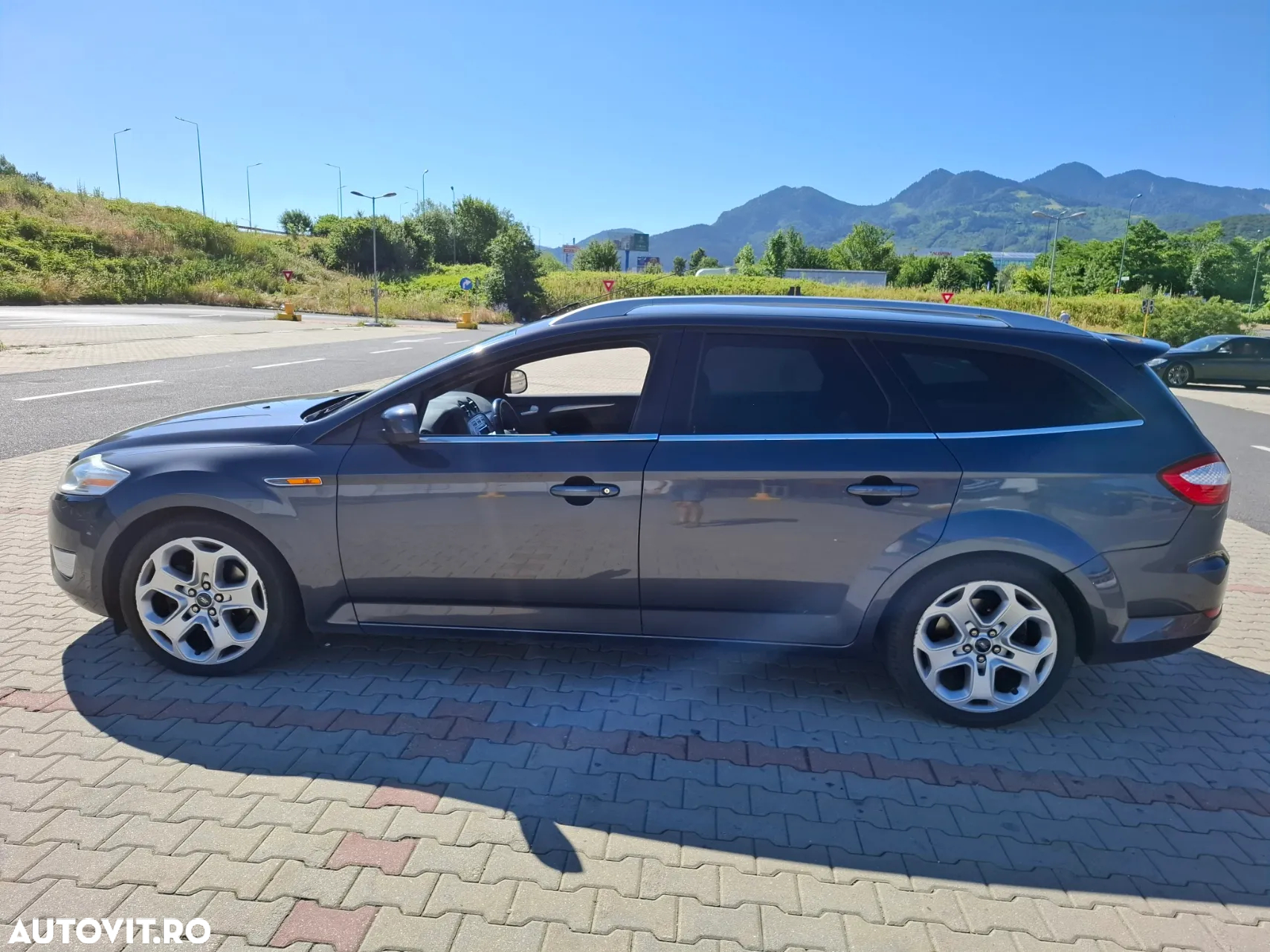 Ford Mondeo Turnier 2.0 TDCi Aut. Titanium - 6