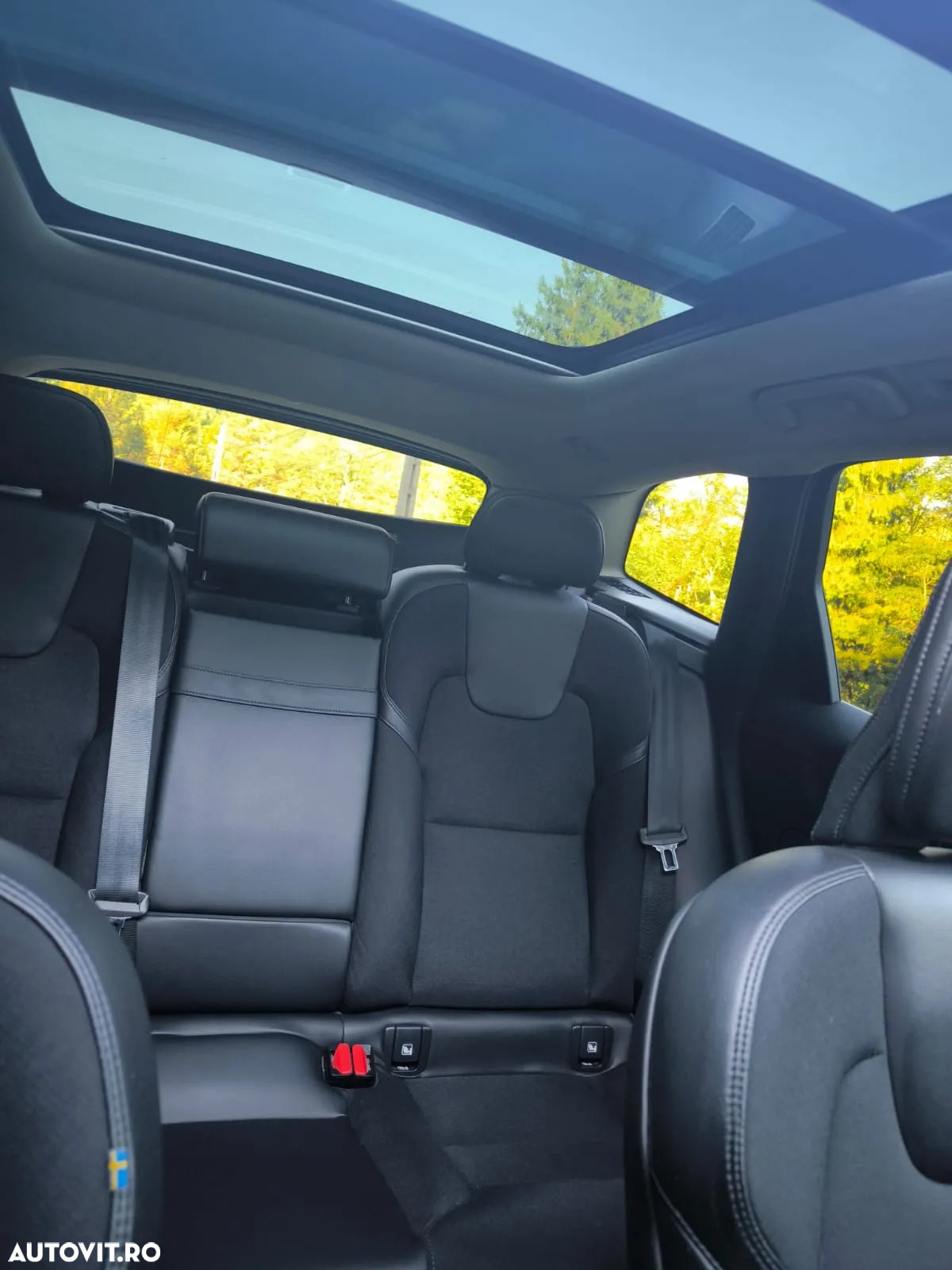 Volvo XC 60 B4 D AWD Geartronic Momentum - 8