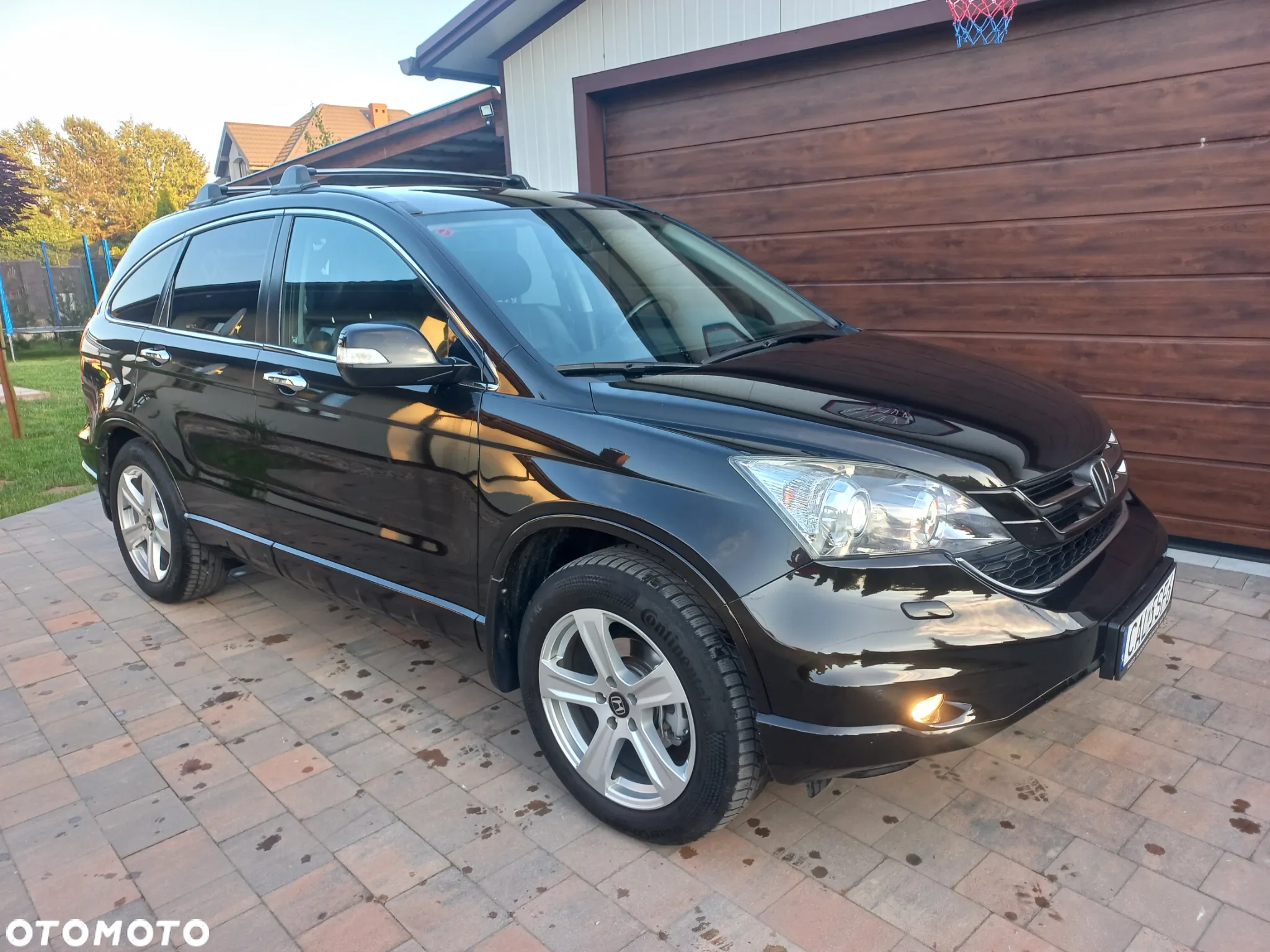 Honda CR-V 2.0 Executive NAVI - 4