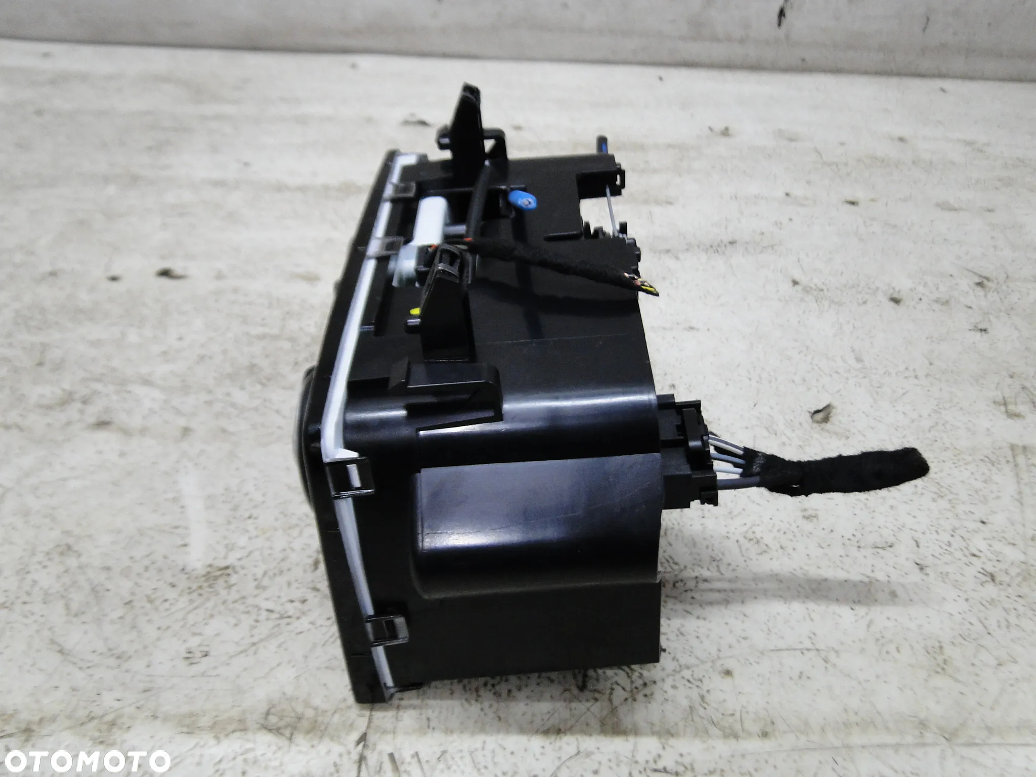 DUCATO BOXER JUMPER III 3 LIFT PANEL PRZEŁĄCZNIK NAWIEWU KLIMATYZACJI 14-23r EUROPA - 3