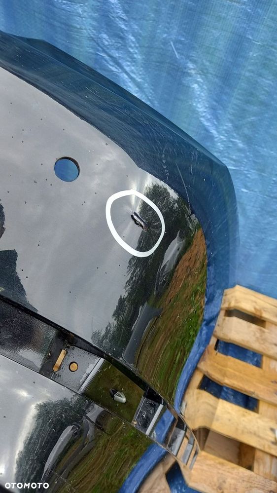 ZDERZAK TYŁ TYLNI GENESIS G80 2021 2022 POD PDC - 5