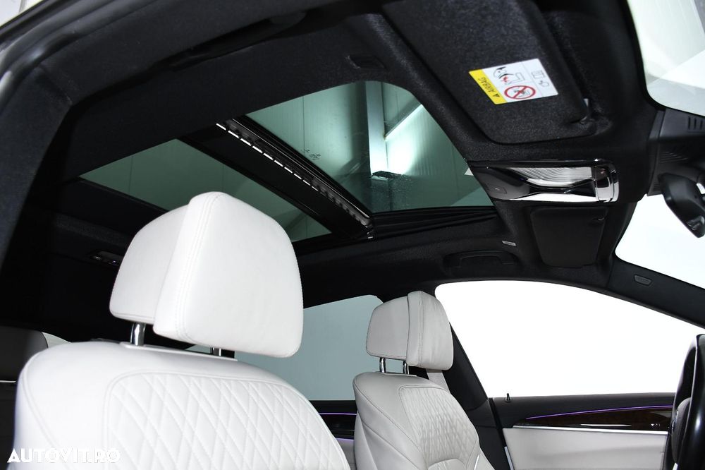 BMW Seria 6 640i xDrive - 11