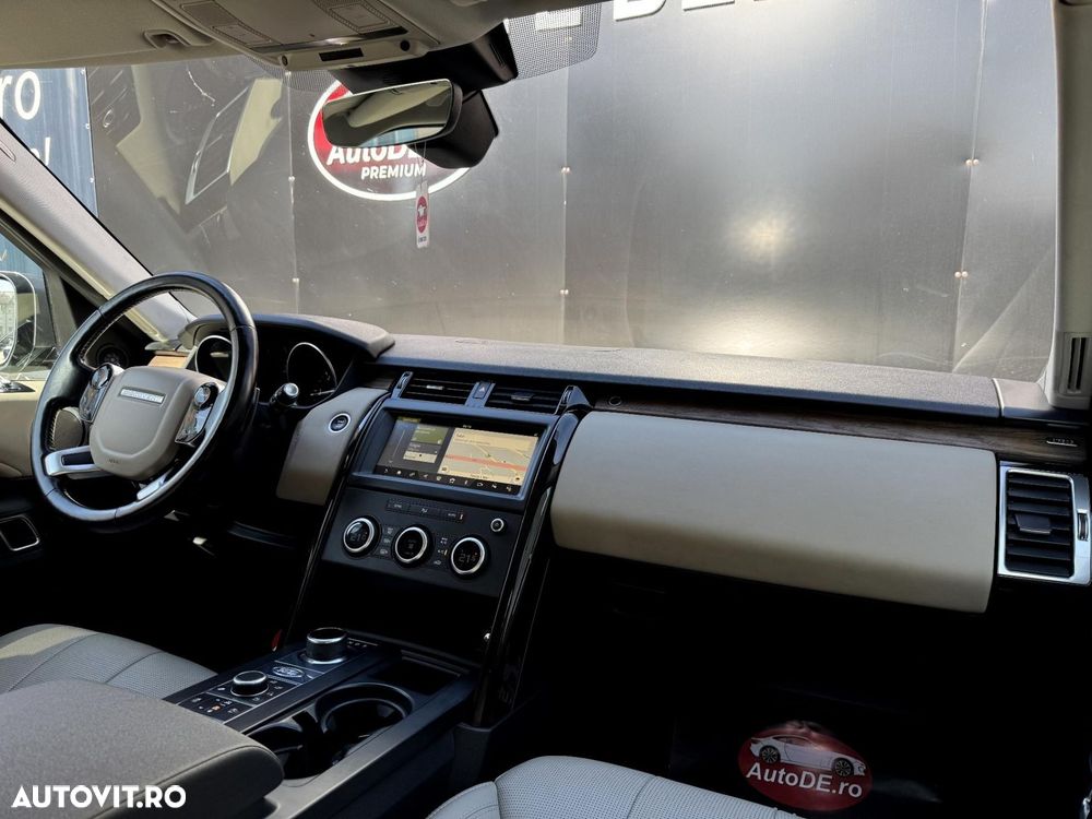 Land Rover Discovery - 7