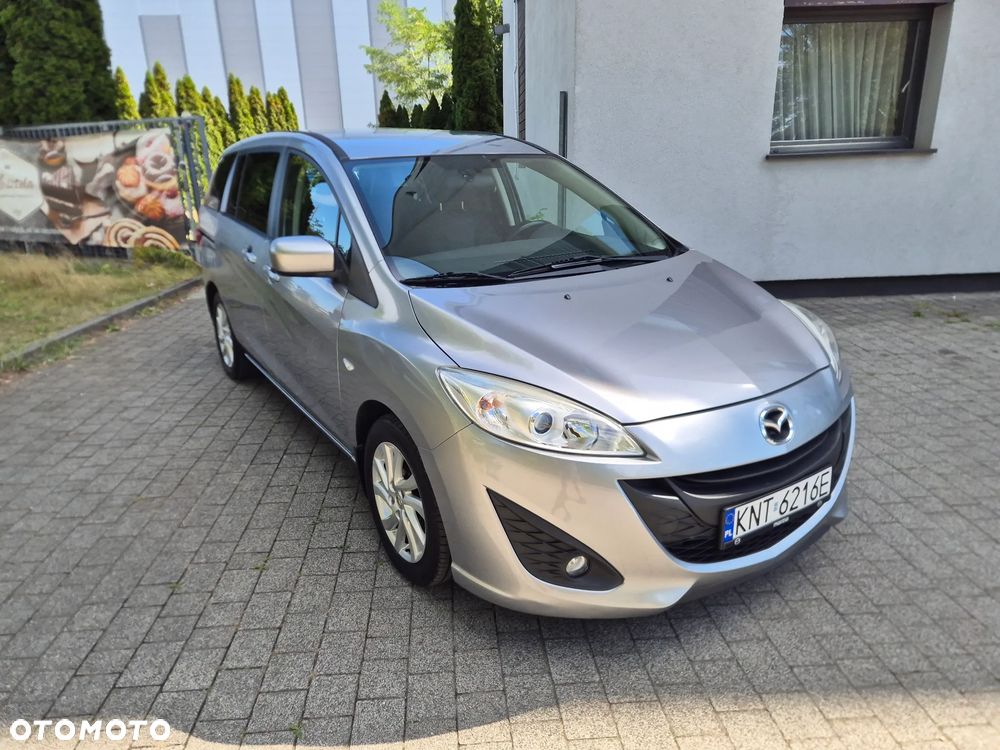 Mazda 5 1.8 Exclusive - 3