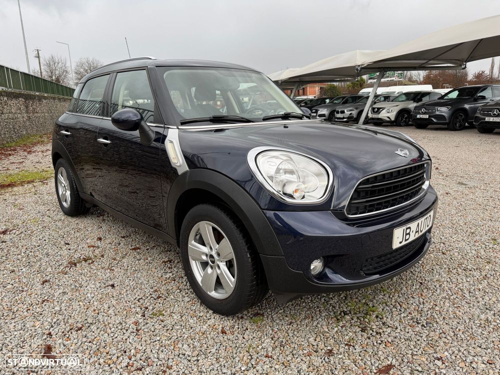 MINI Countryman One - 3