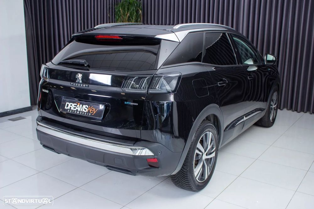 Peugeot 3008 1.6 Hybrid Allure e-EAT8 - 4