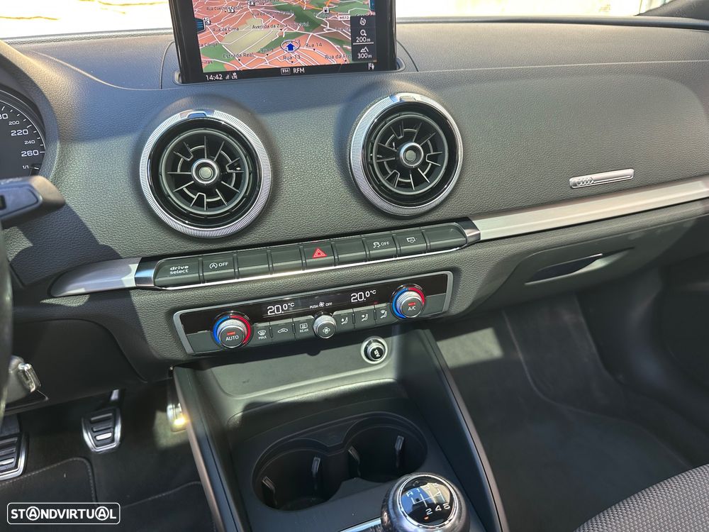 Audi A3 Sportback - 17