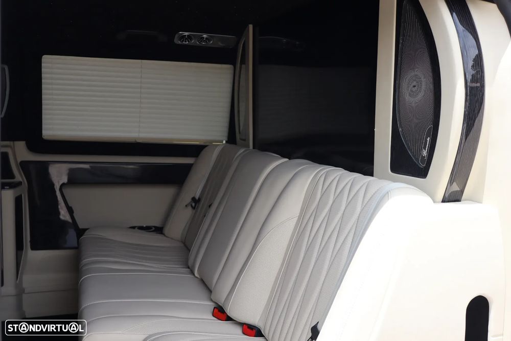 Mercedes-Benz Vito Tourer - 29