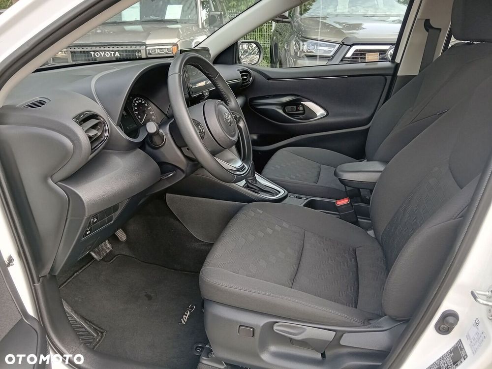 Toyota Yaris Hybrid 1.5 Comfort - 11