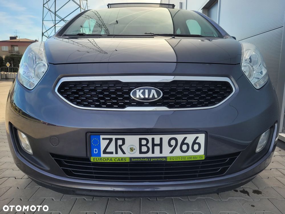 Kia Venga 1.6 CVVT Platinum Edition - 35