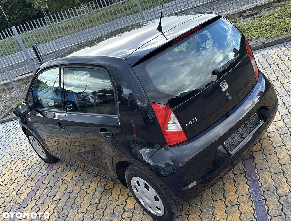 Seat Mii 1.0 Edition Black - 12