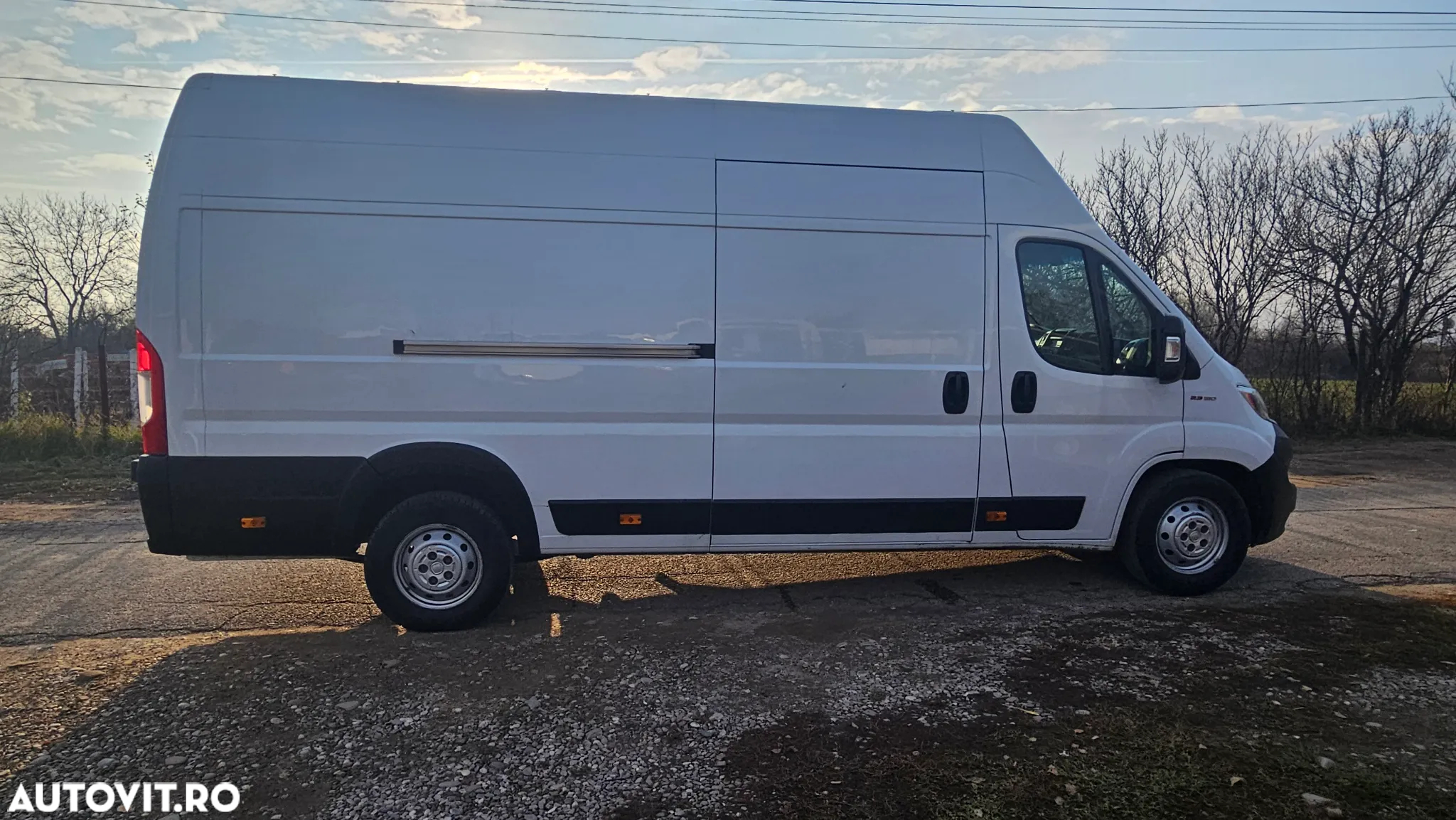 Fiat Ducato MAXI L4H3 - 5