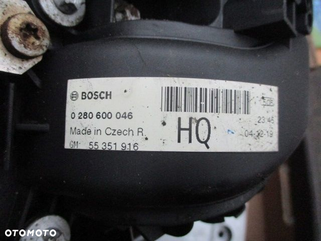 OPEL CORSA D MERIVA 1.2 Z12XEP 1.4 Z14XEP KOLEKTOR SSĄCY KLAPY OK TWINPORT - 6
