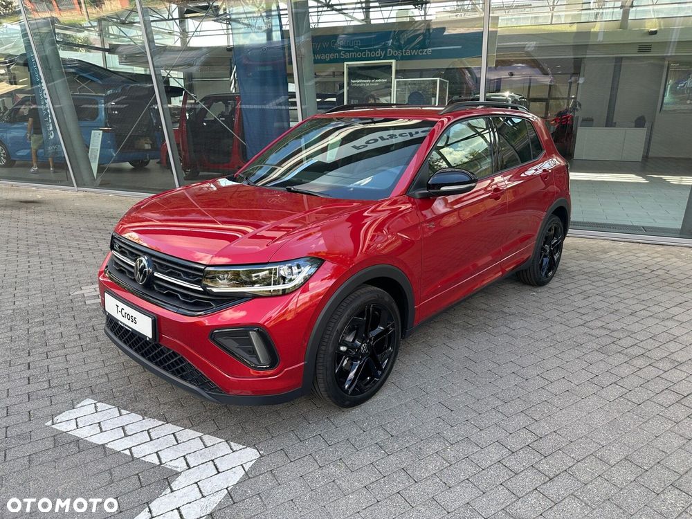 Volkswagen T-Cross 2026 photo 4