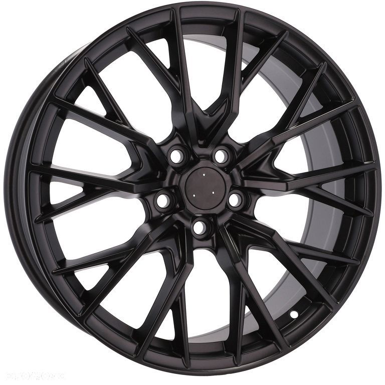 4x Felgi 19 5x114,3 m.in. do LEXUS GS IS LS NX200 300h RX SC - B5137 - 7
