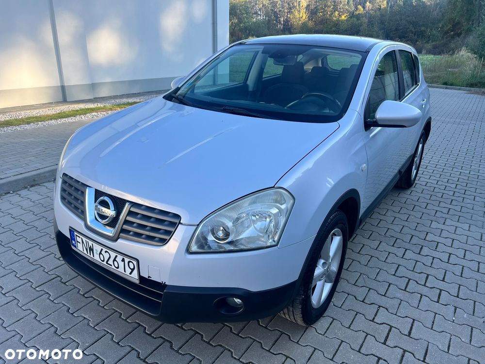 Nissan Qashqai 2.0 acenta - 6