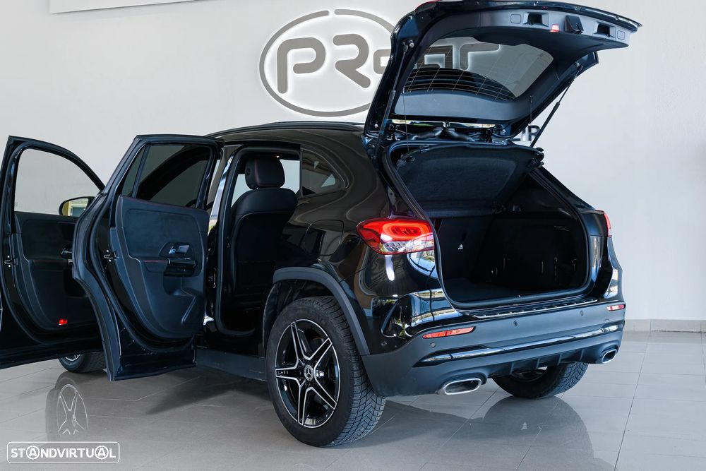 Mercedes-Benz GLA 250 e 8G-DCT AMG Line - 6