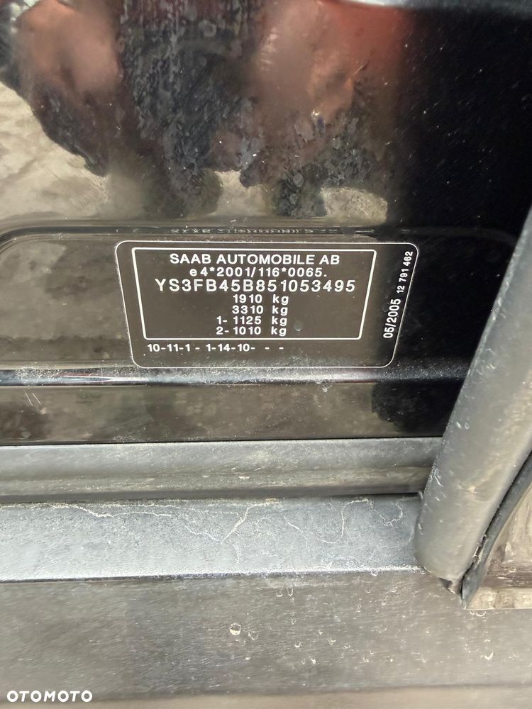 Saab 9-3 1.8i Linear - 12