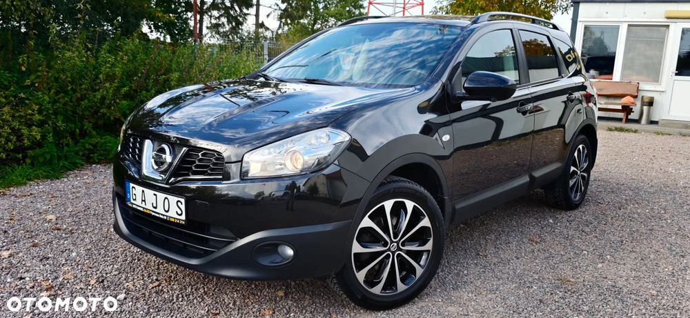 Nissan Qashqai+2 1.6 I-Way - 23