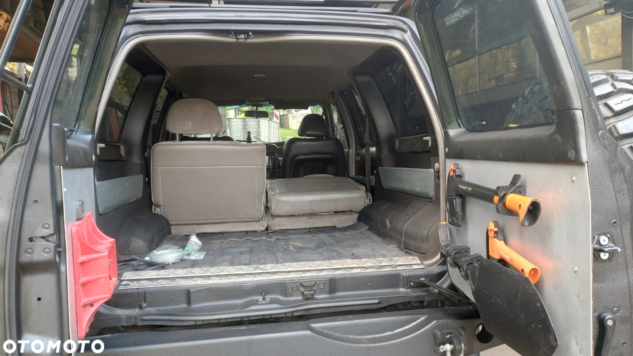 Nissan Patrol GR 2.8 TDI - 7