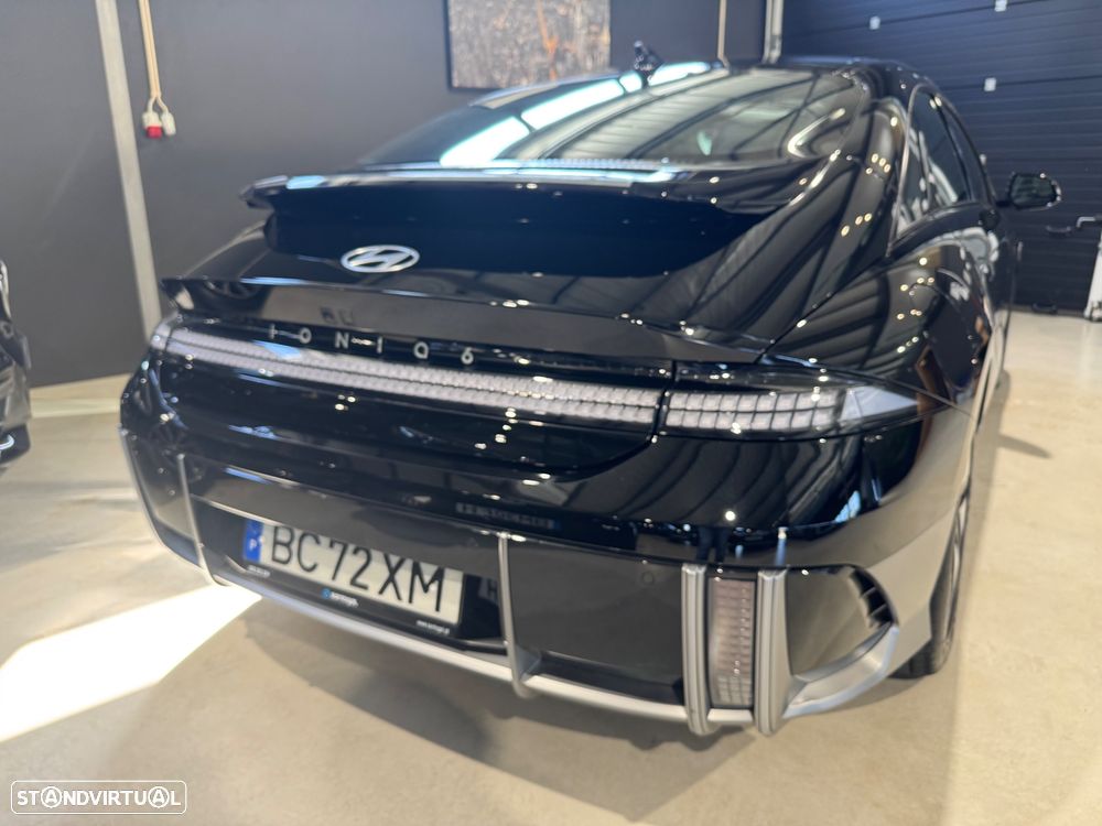 Hyundai Ioniq 6 77 kWh Premium - 38