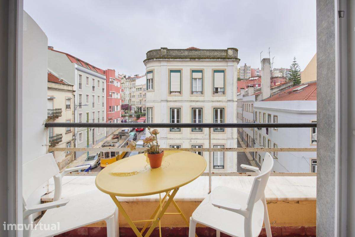 Quarto - localizado em Anjos Lisbon - Grande imagem: 2/37