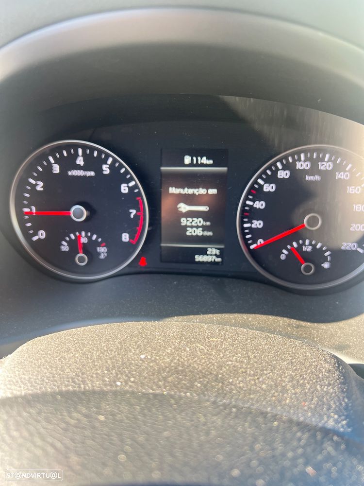 Kia Stonic 1.0 T-GDI Drive - 17