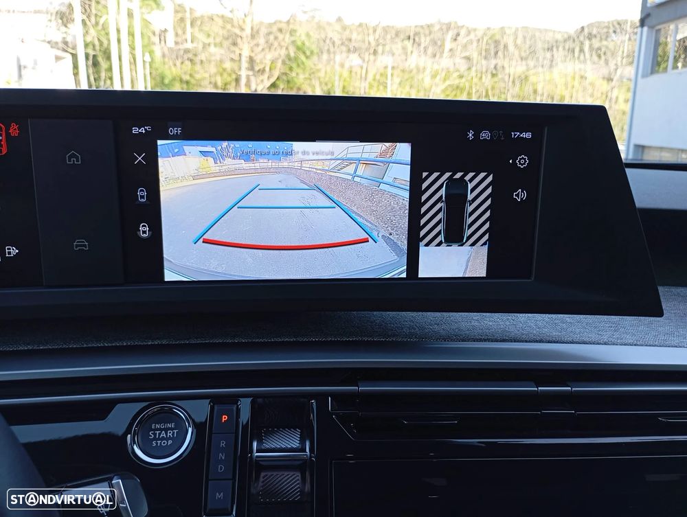 Peugeot 3008 1.2 Hybrid Allure Pack e-DCS6 - 11