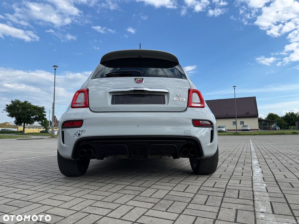 Abarth 595 - 9