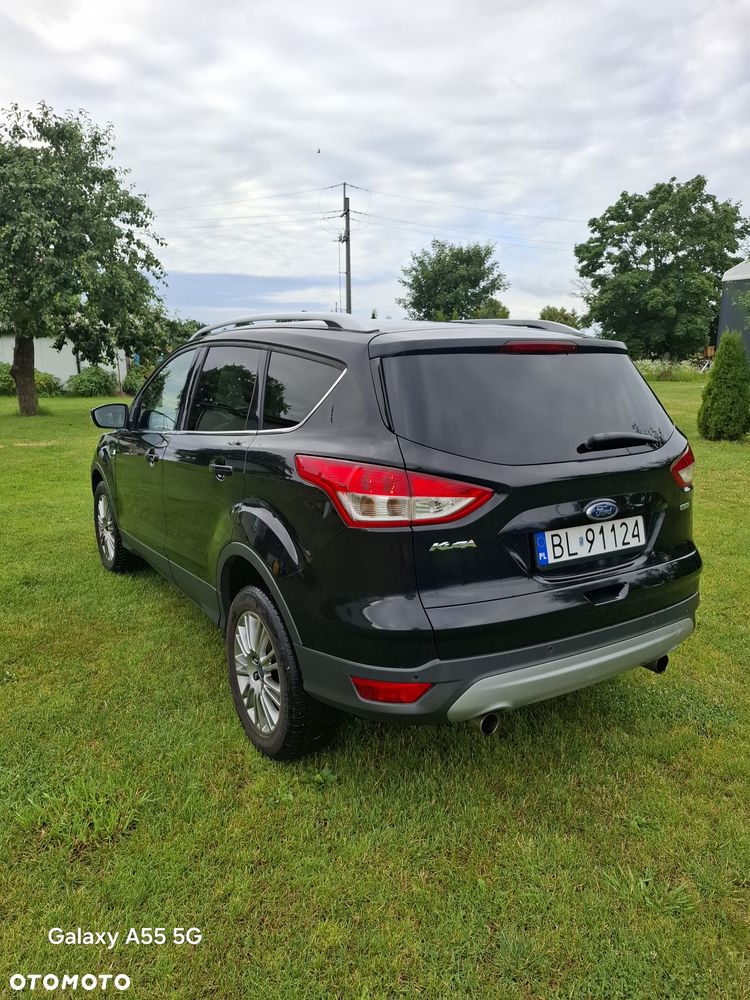 Ford Kuga 1.6 EcoBoost FWD Titanium ASS - 3