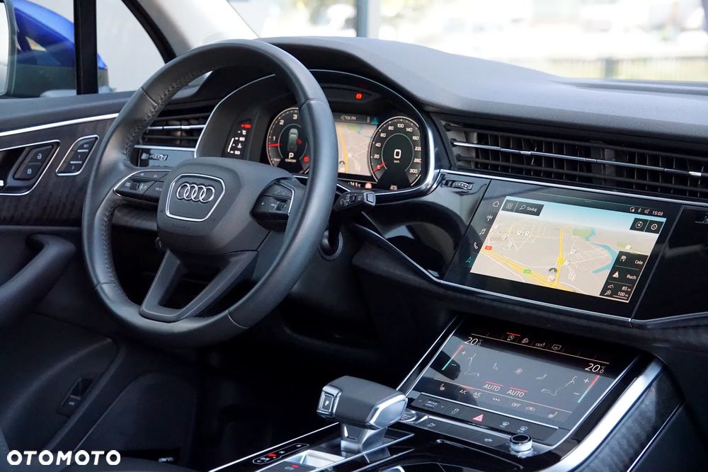 Audi Q7 45 TDI Quattro Tiptronic - 39