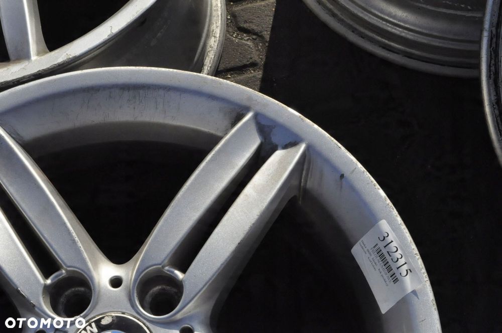 BMW E81 E82 E87 E88 FELGI ALUMINIOWE R18 7.5J 8.5J 5X120 8036939 7839305 - 7